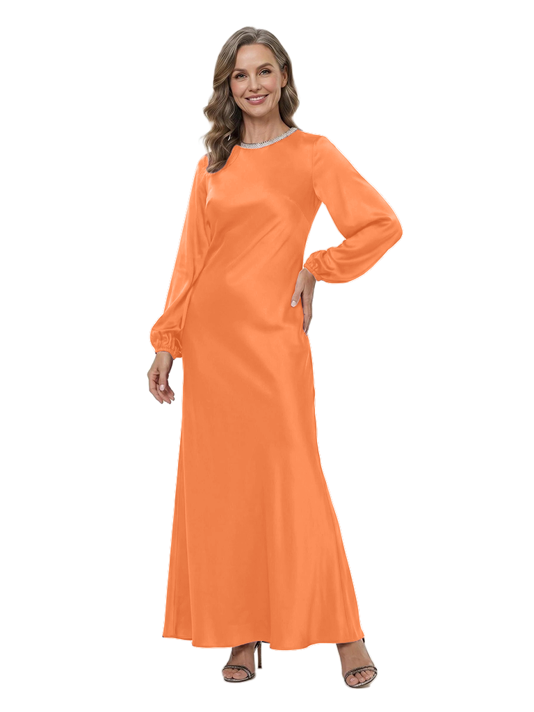 orange