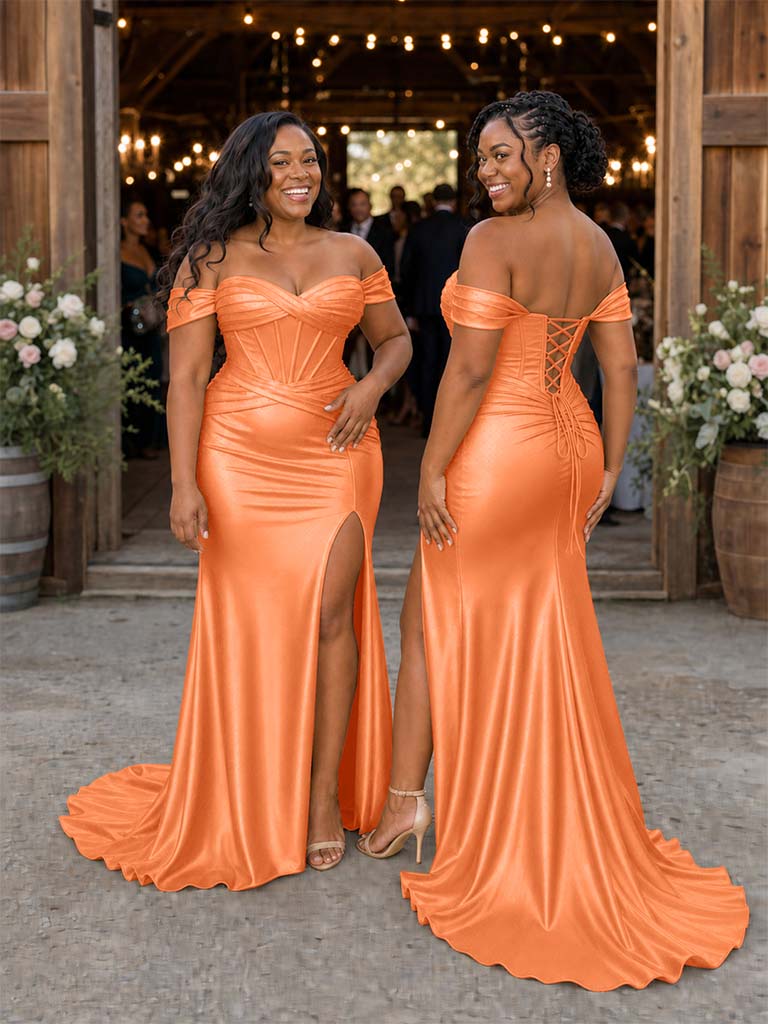 orange