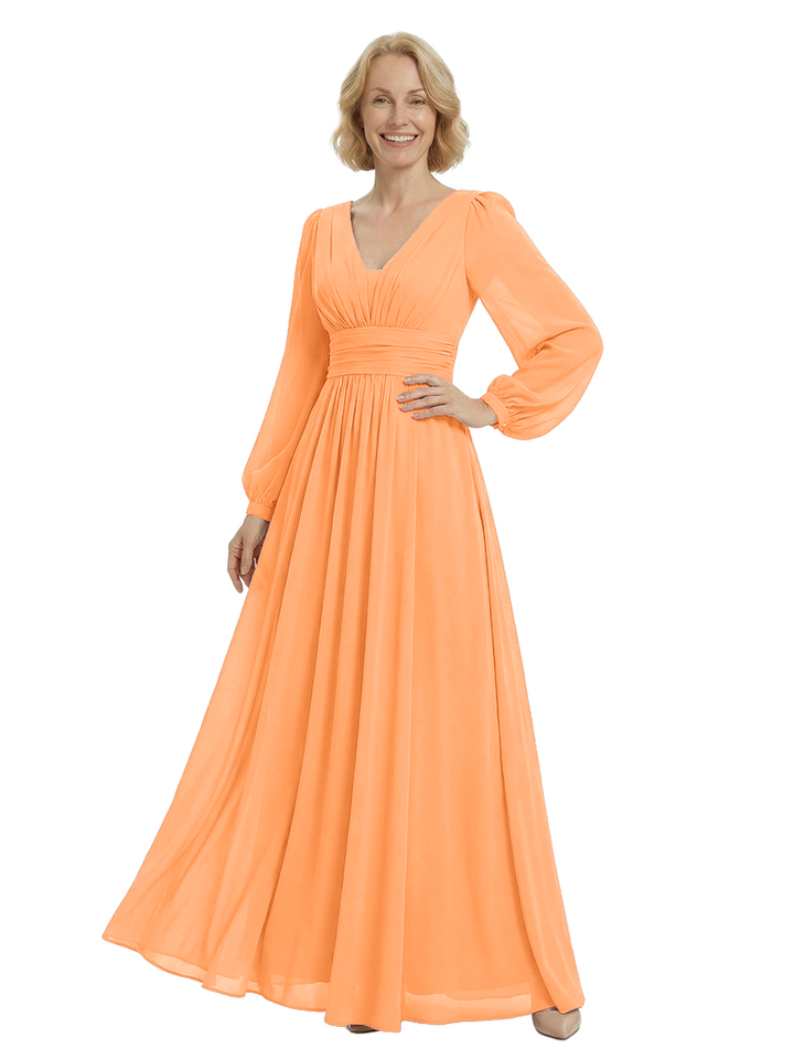 orange