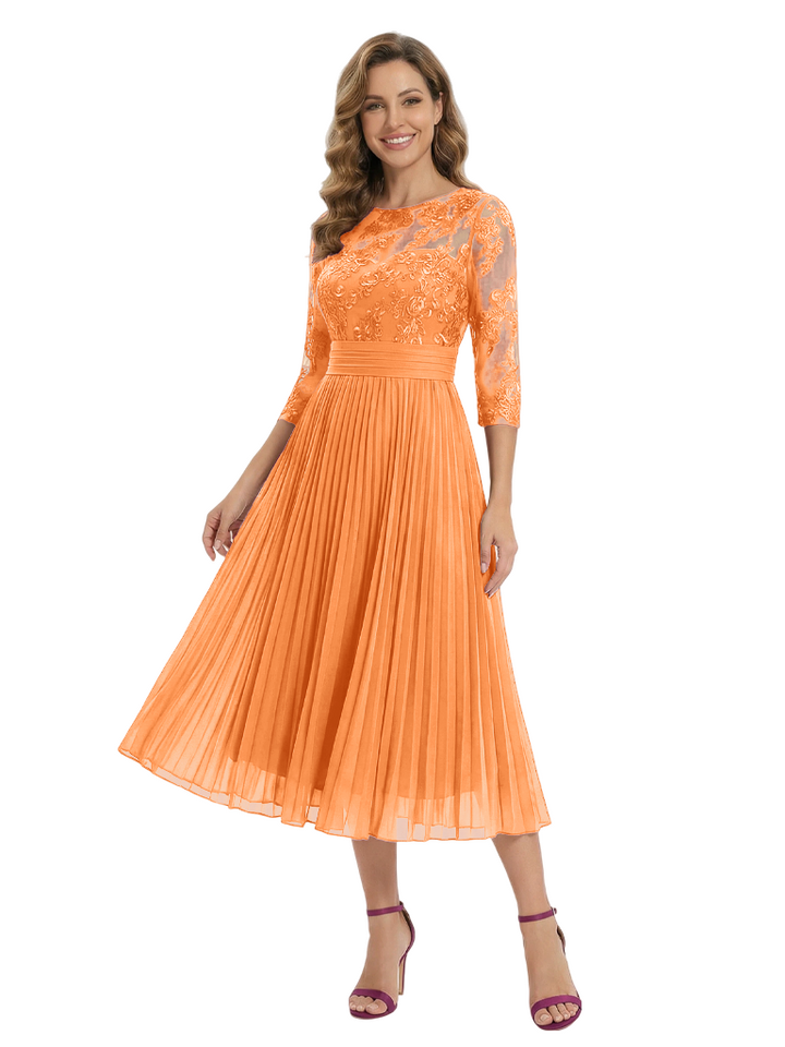 orange