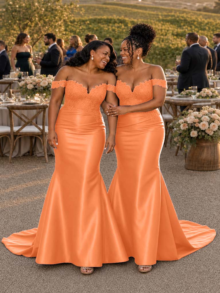 orange