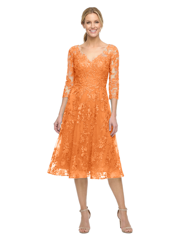 orange