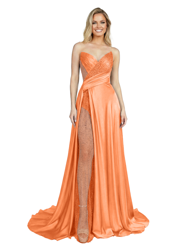 orange
