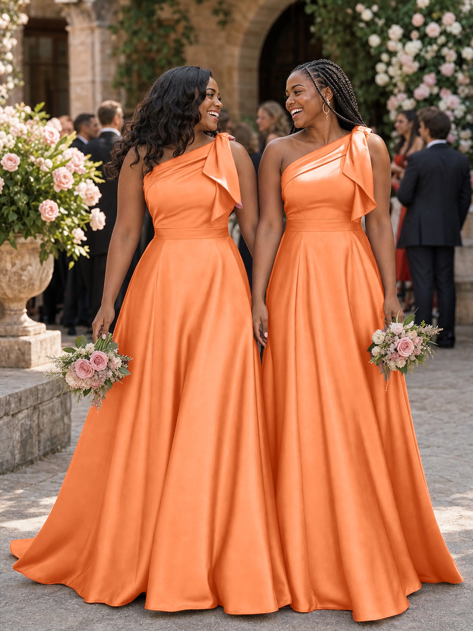 orange
