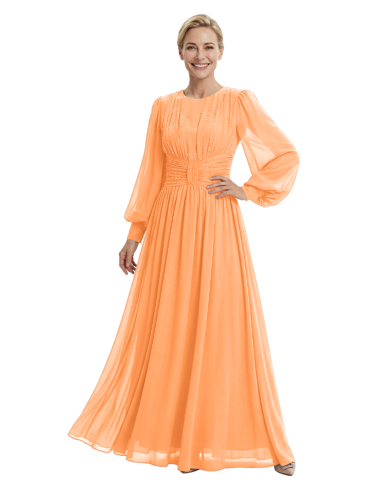 orange