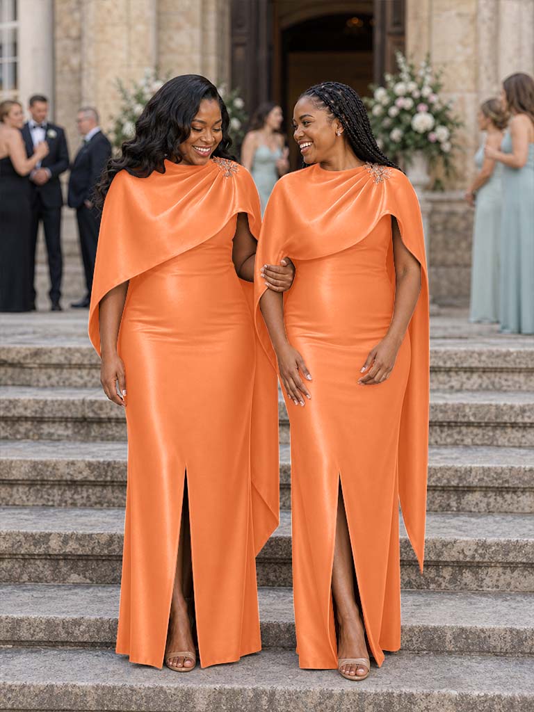 orange
