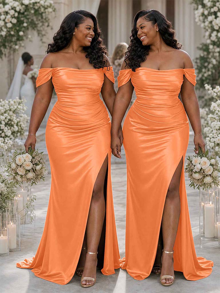 orange