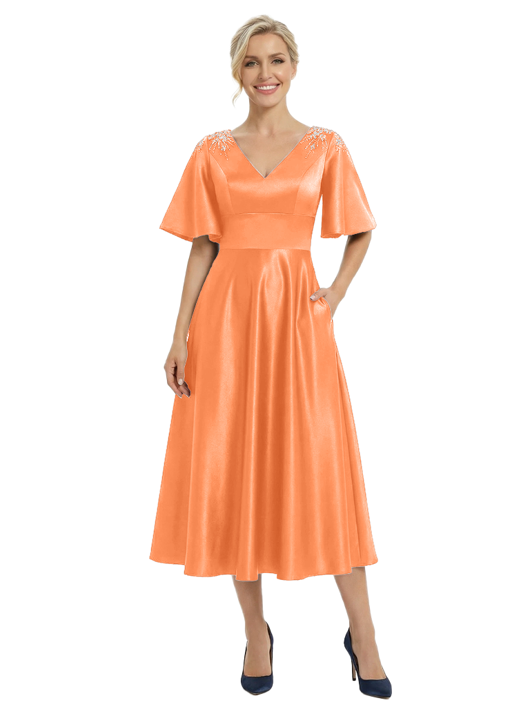 orange