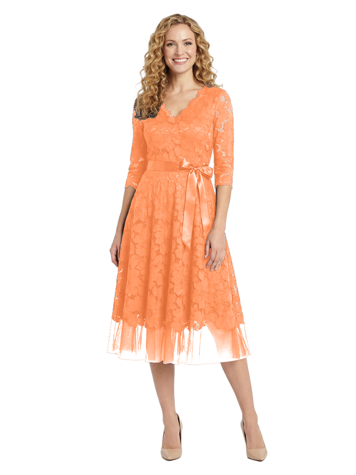 orange