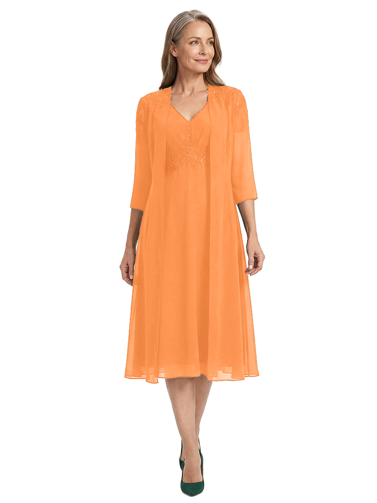orange