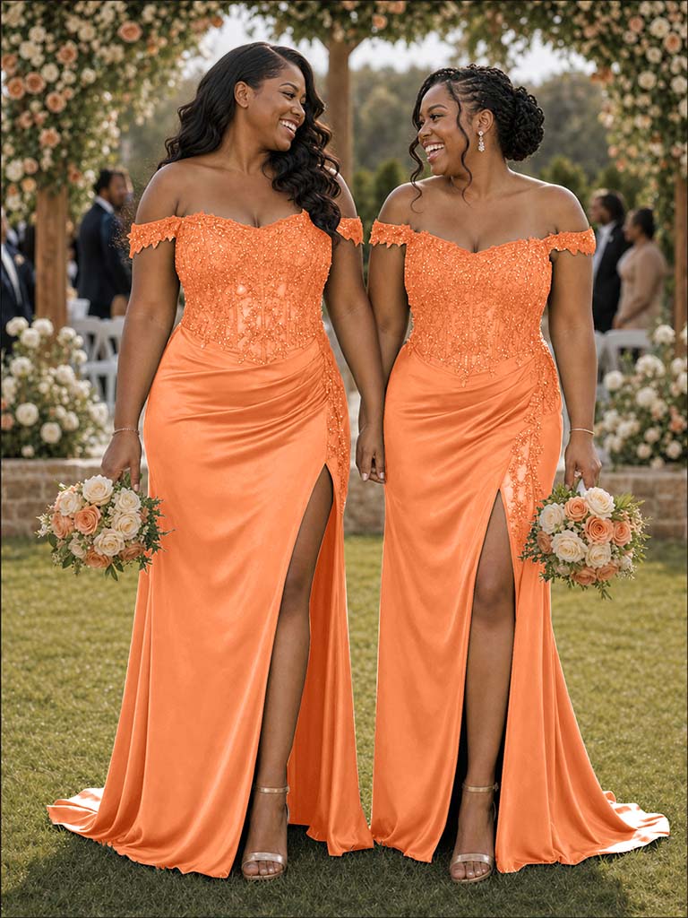 orange