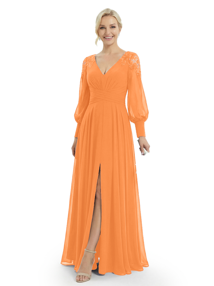orange