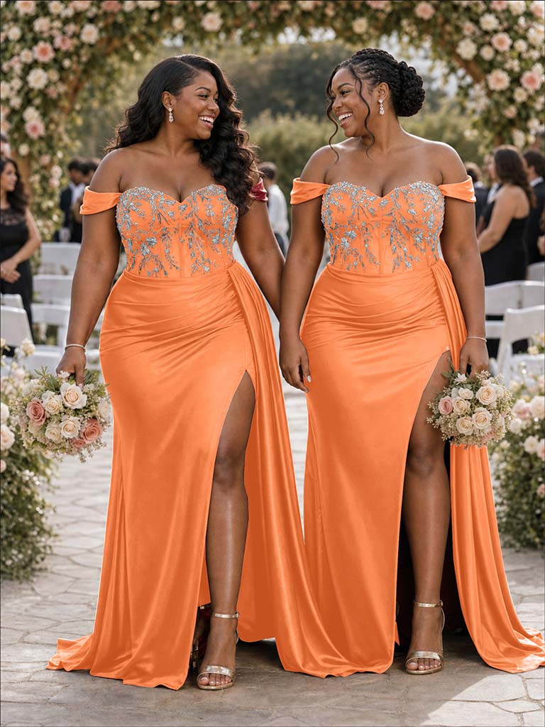 orange