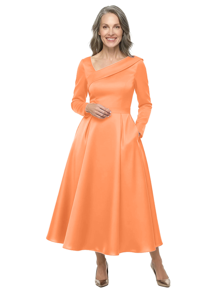 orange