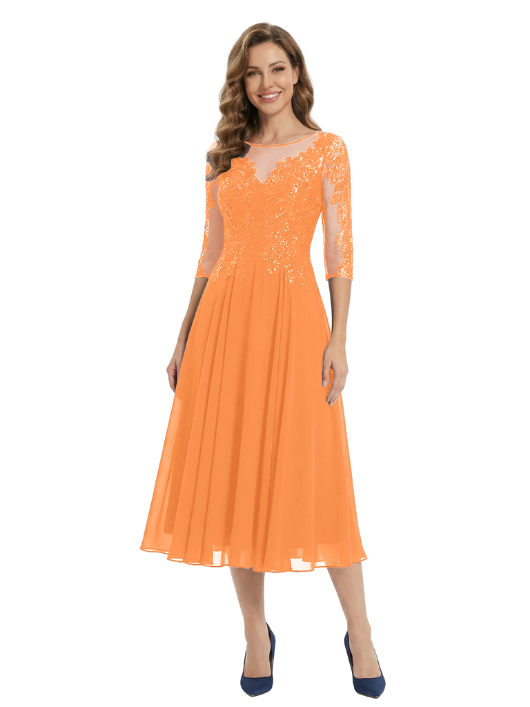 orange