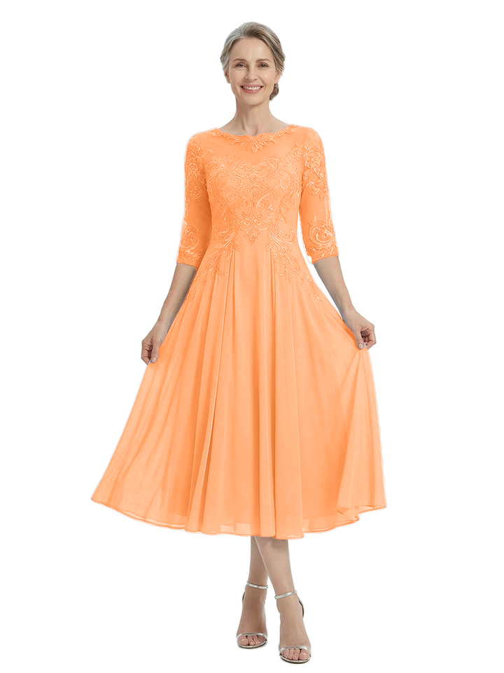 orange