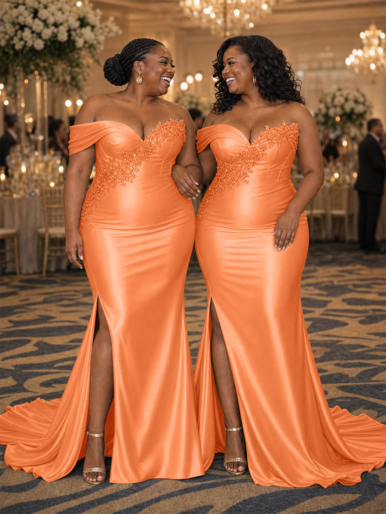 orange