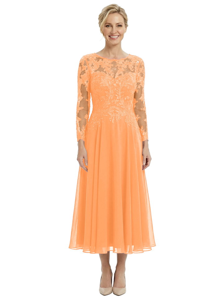 orange