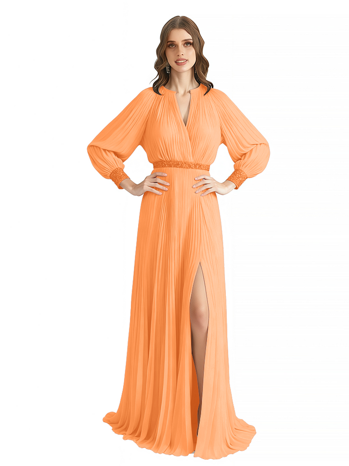 orange