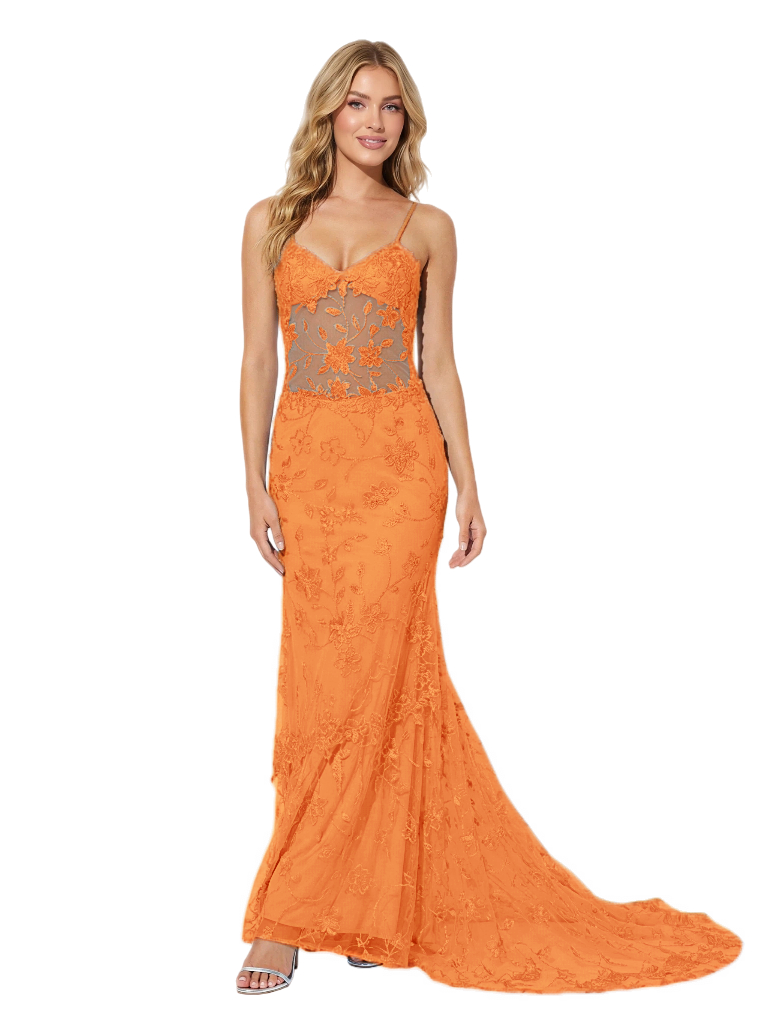 orange