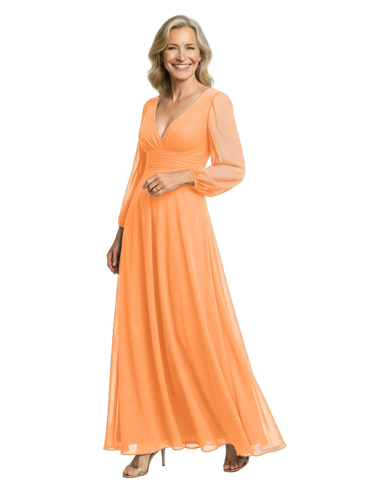 orange