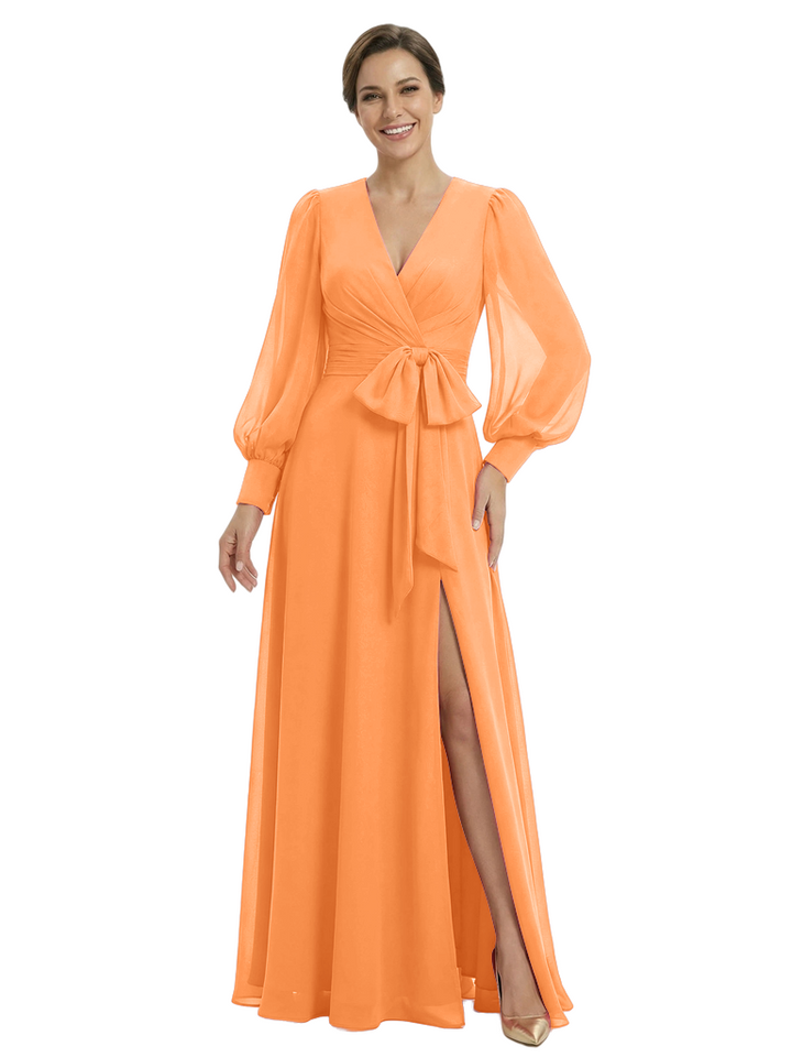 orange