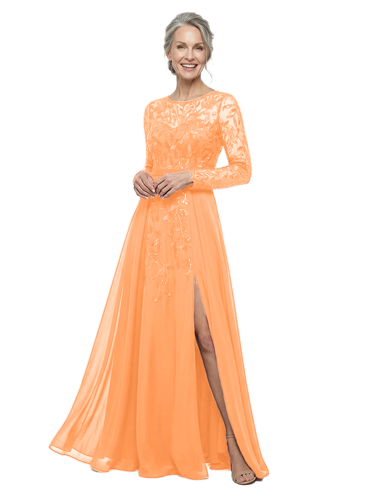 orange
