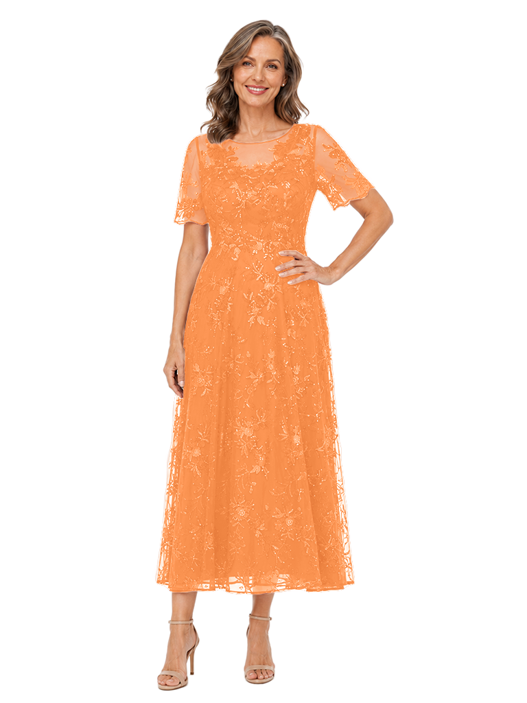 orange