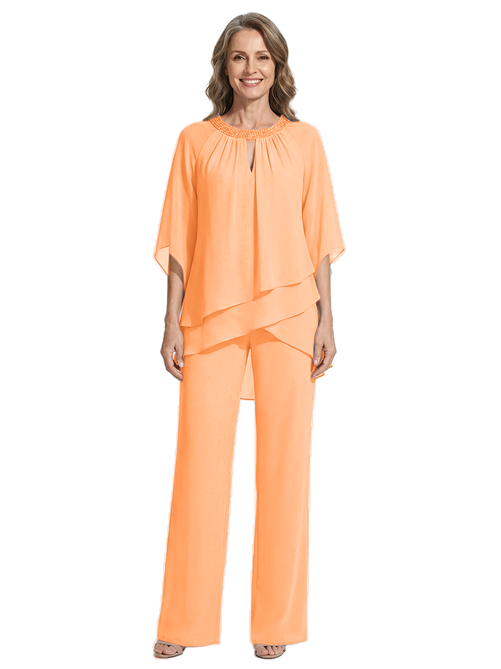 orange