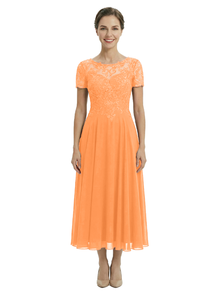 orange