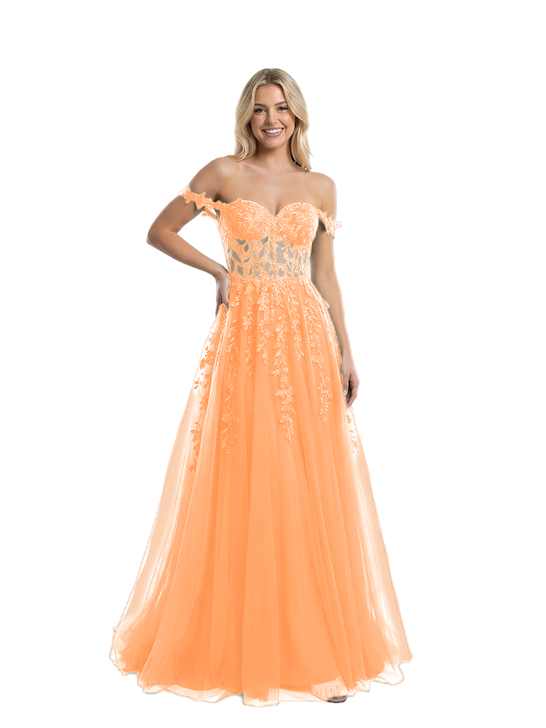 orange