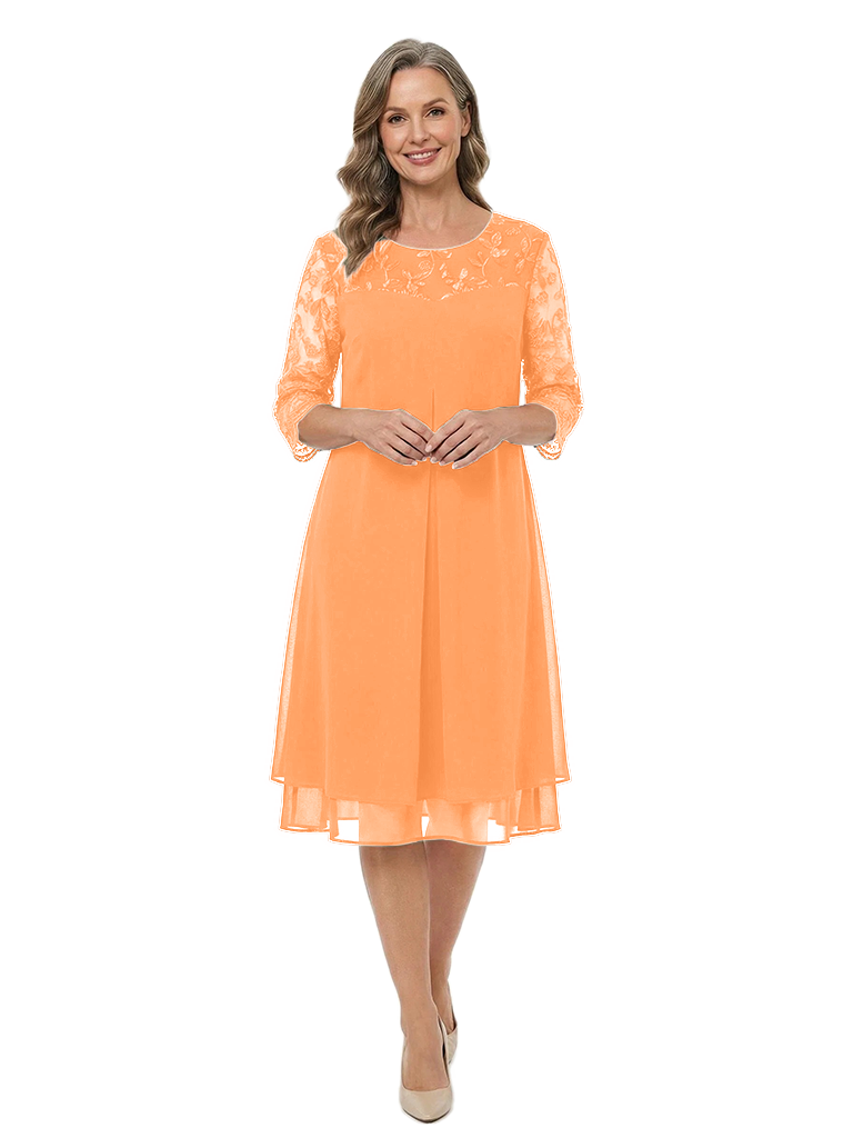orange