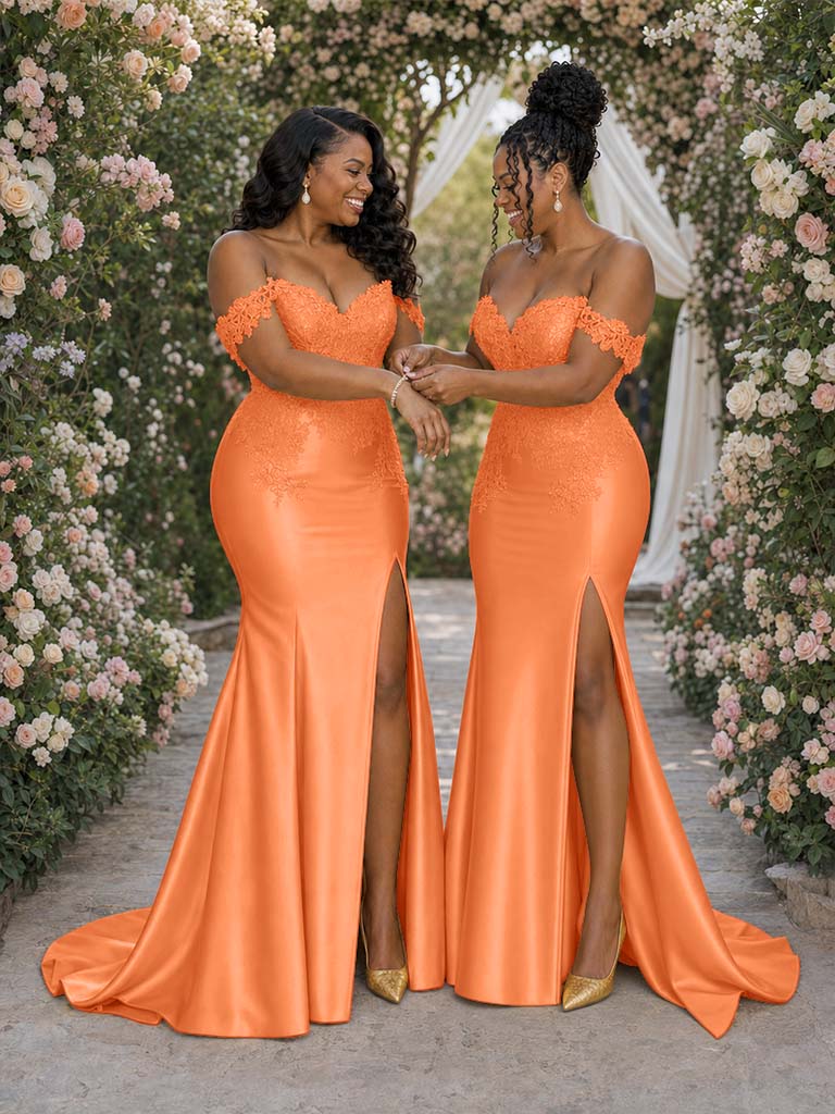 orange