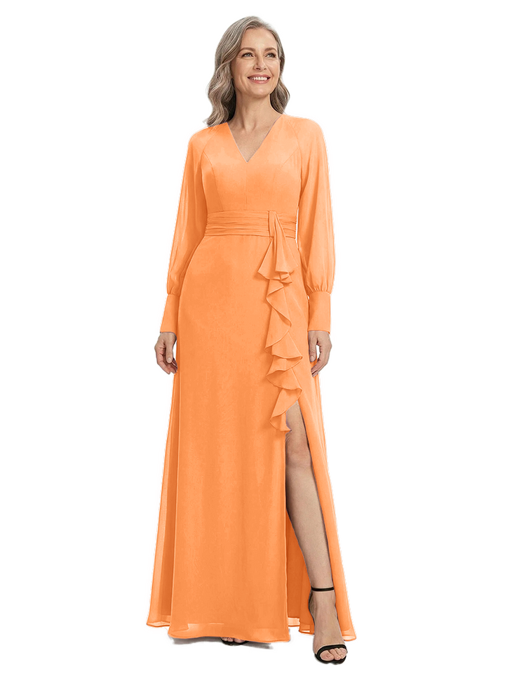 orange