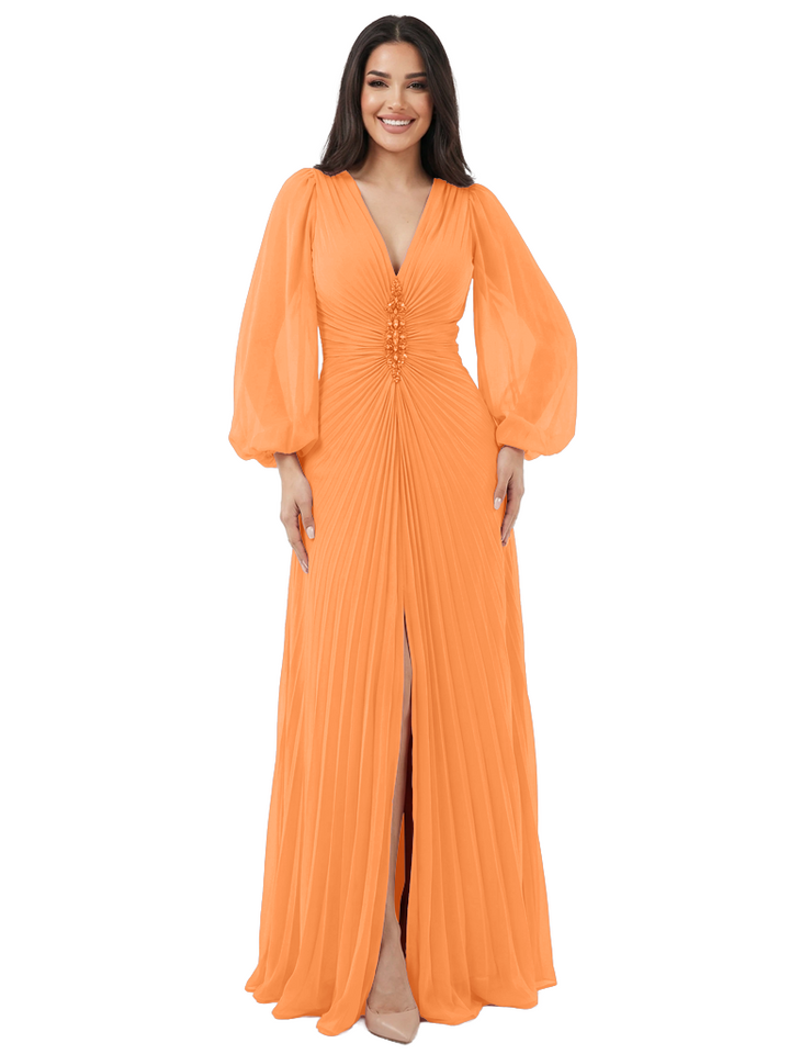 orange