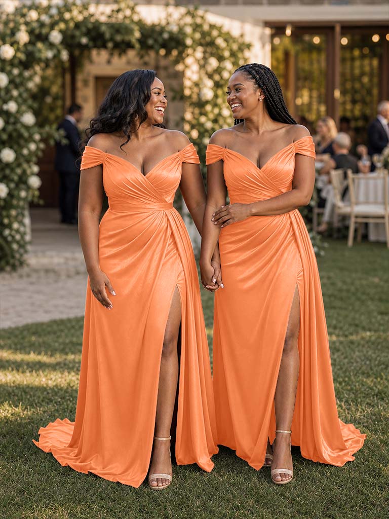 orange