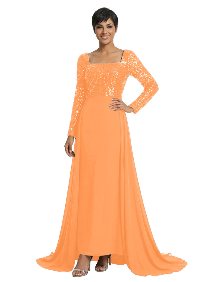 orange