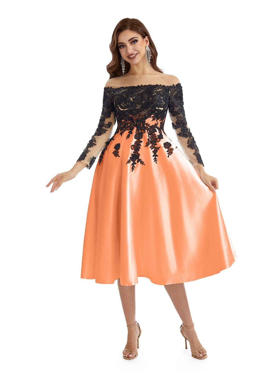 orange
