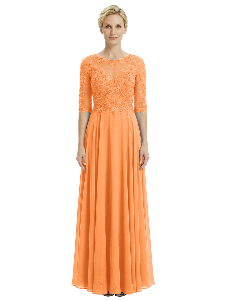 orange