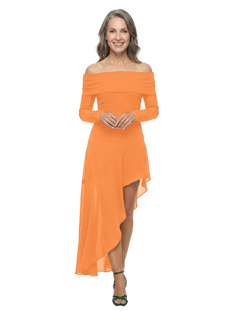 orange