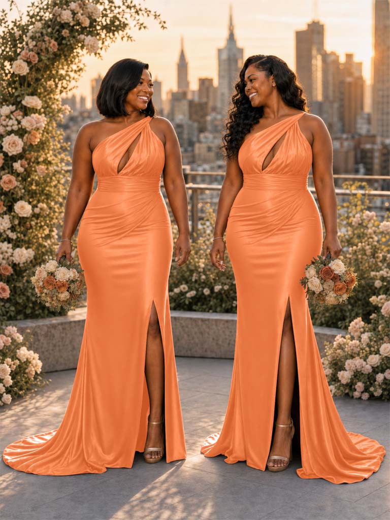 orange