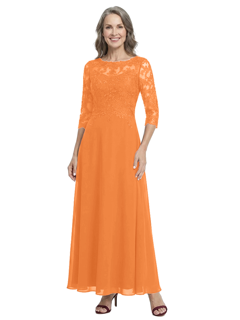 orange