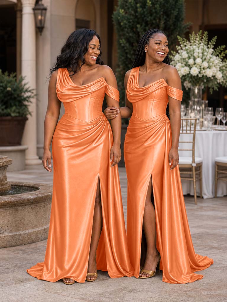 orange