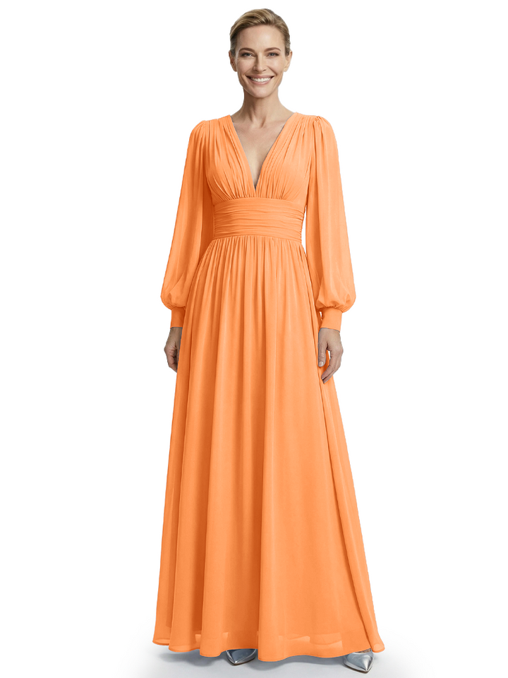 orange