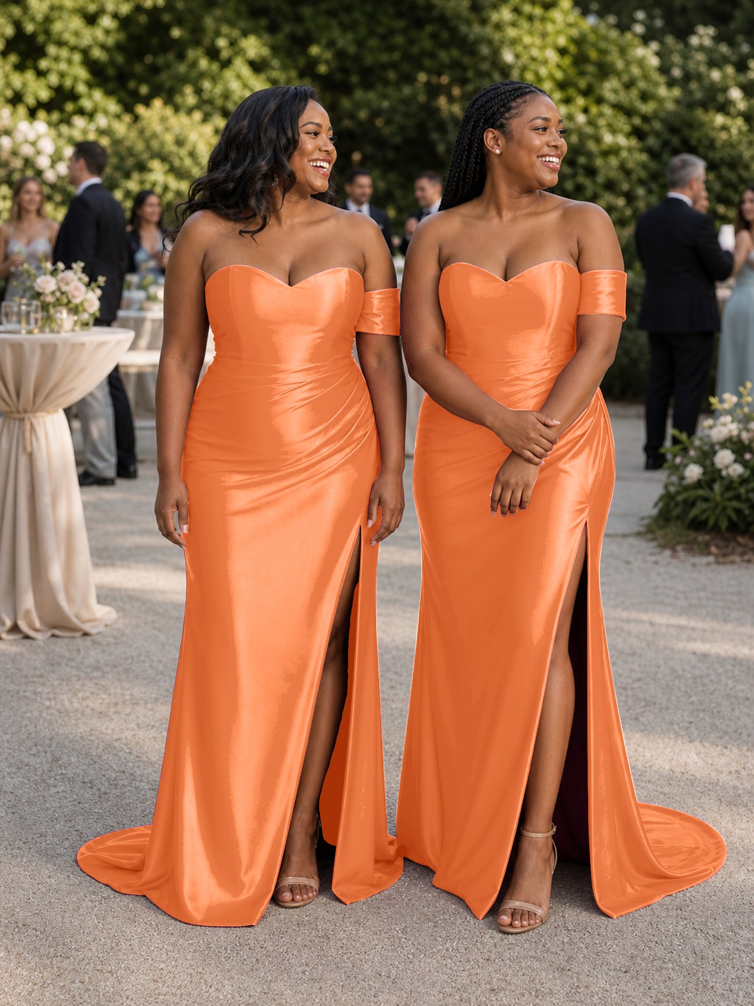 orange