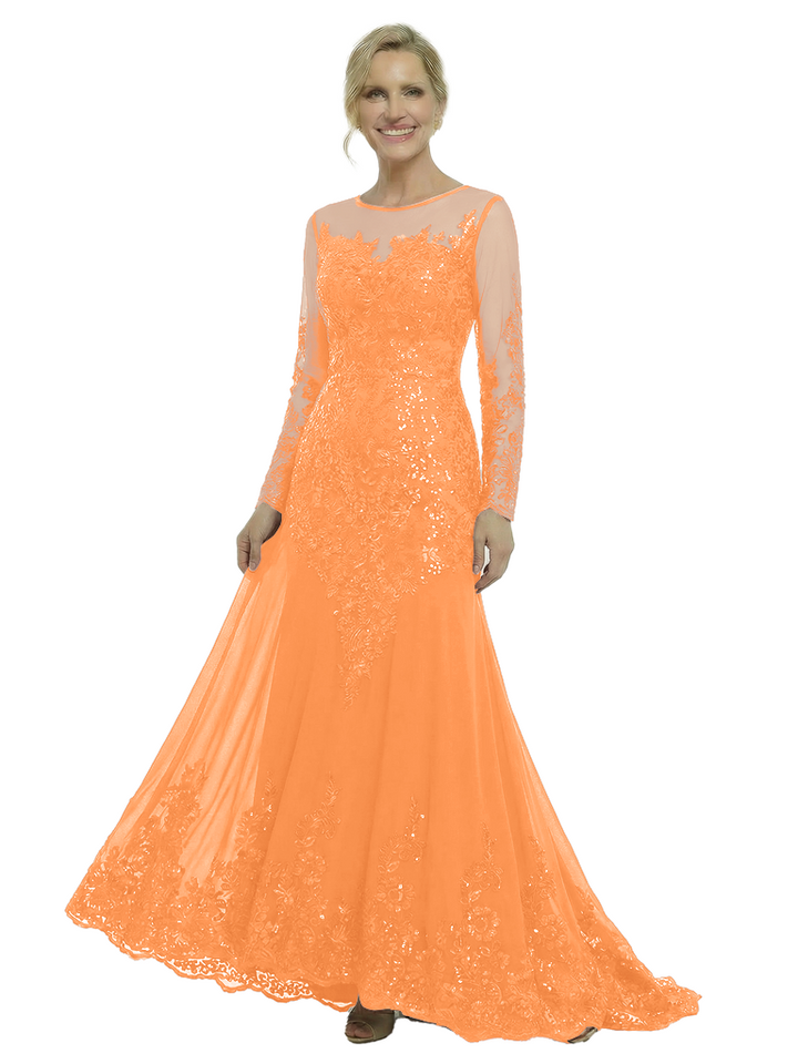 orange