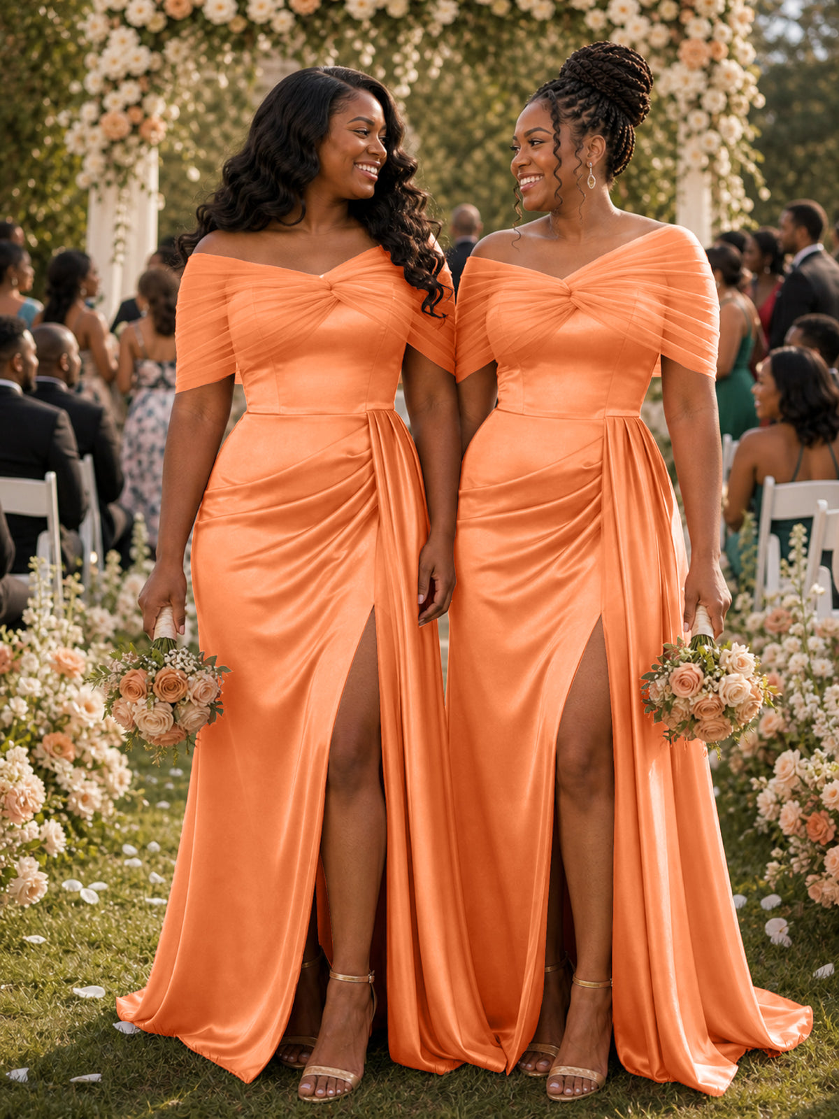 orange