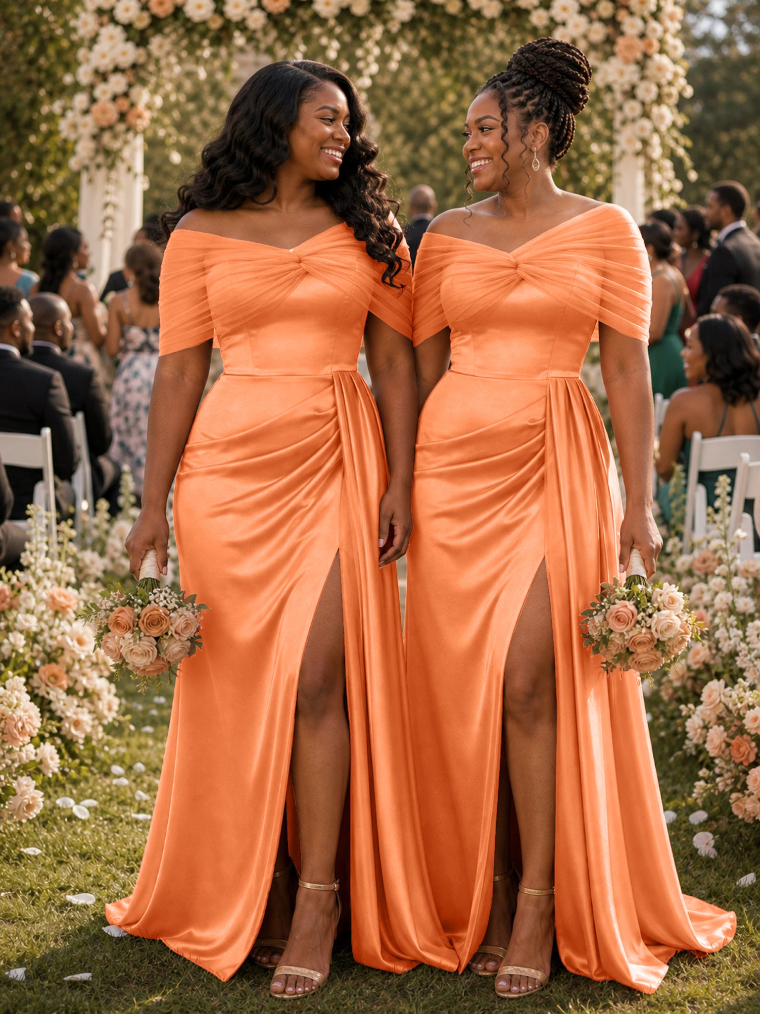 orange