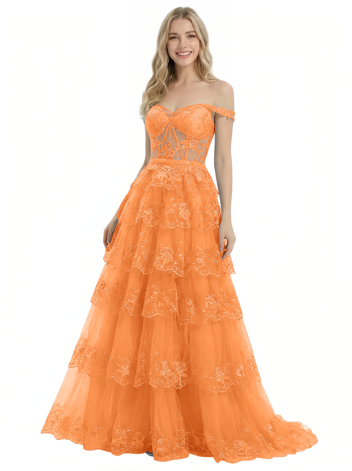 orange