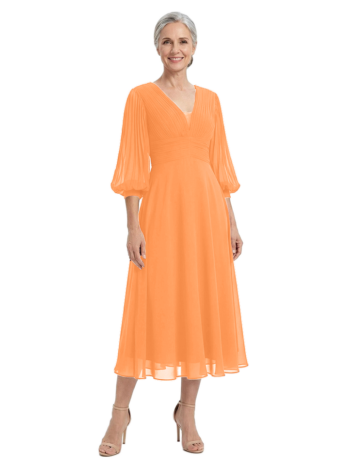 orange